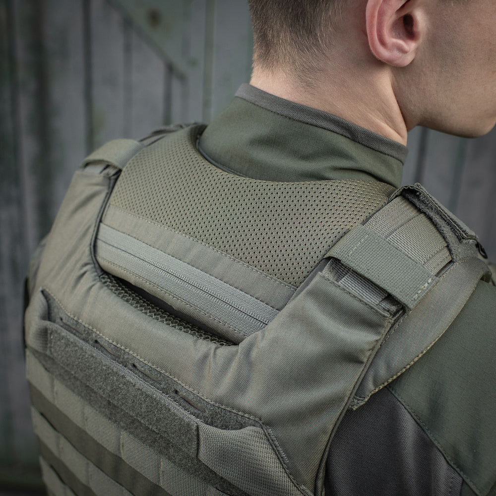 M-Tac Shoulder Damper for Plate Carrier Cuirass QRS