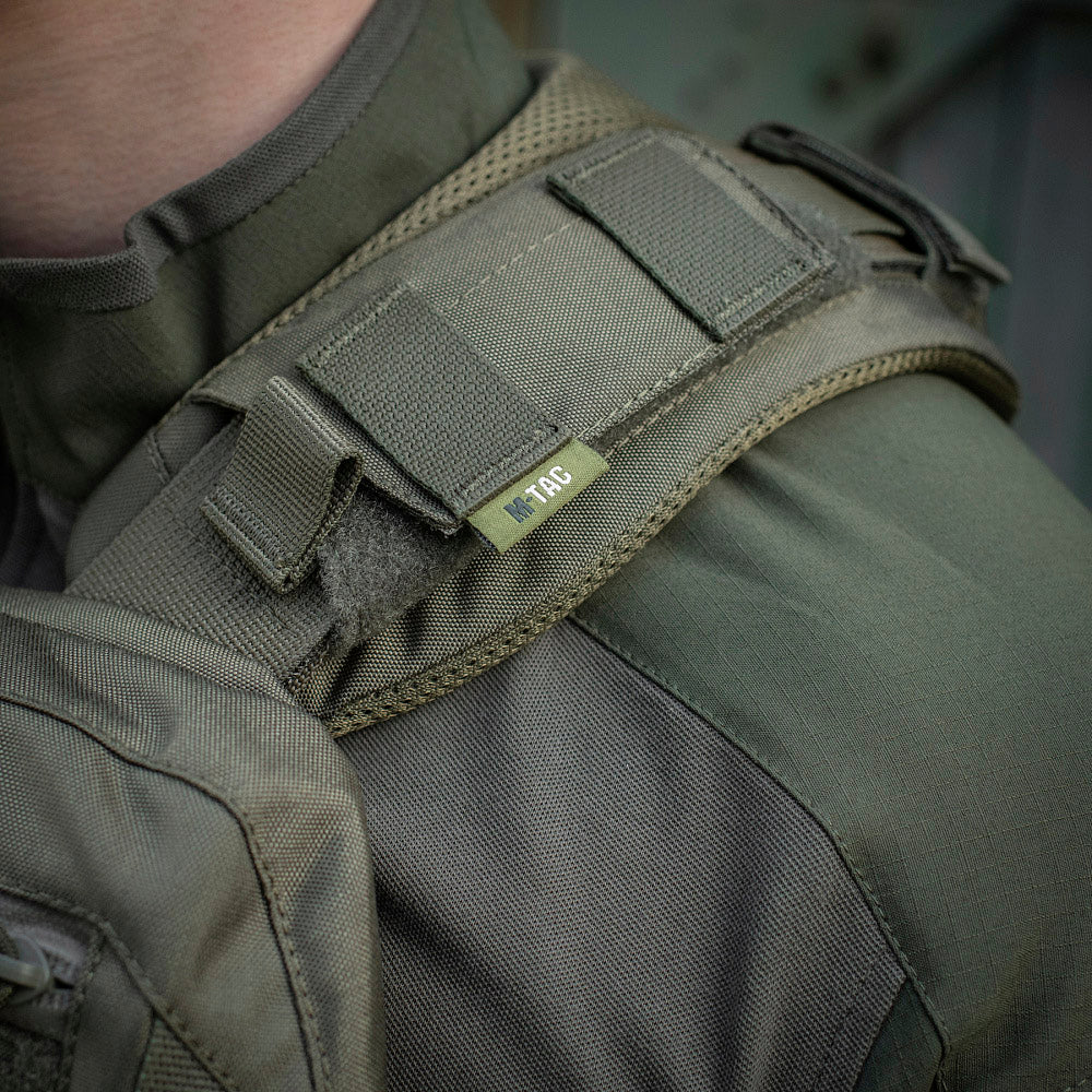 M-Tac Shoulder Damper for Plate Carrier Cuirass QRS