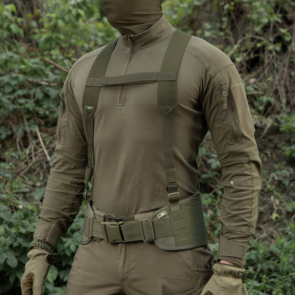 M-Tac Shoulder Straps for tactical belt Elite