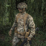 M-Tac Shoulder Straps for tactical belt Laser Cut