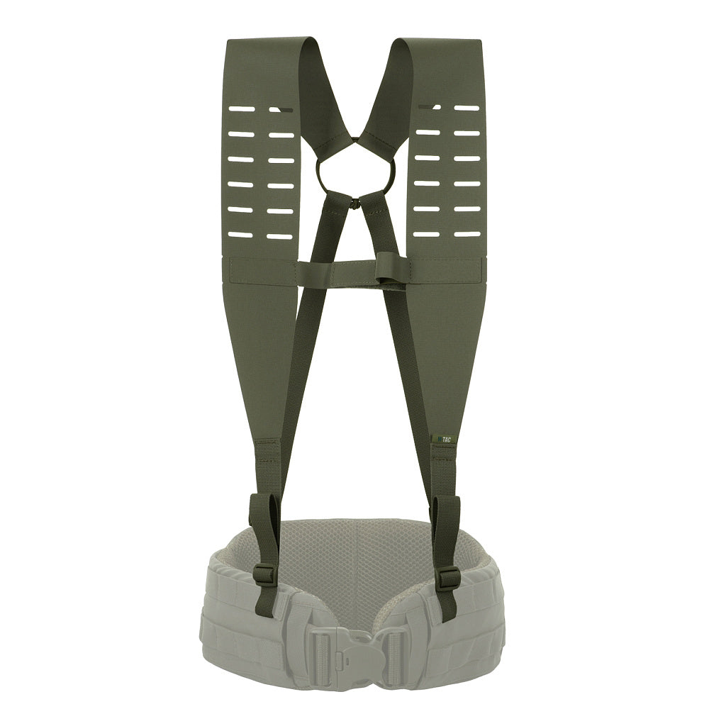 M-Tac Shoulder Straps for tactical belt Laser Cut