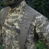 M-Tac Shoulder Straps for tactical belt Laser Cut