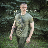 M-Tac Sling Pistol Bag Elite Hex
