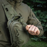 M-Tac Sling Pistol Bag Elite Hex