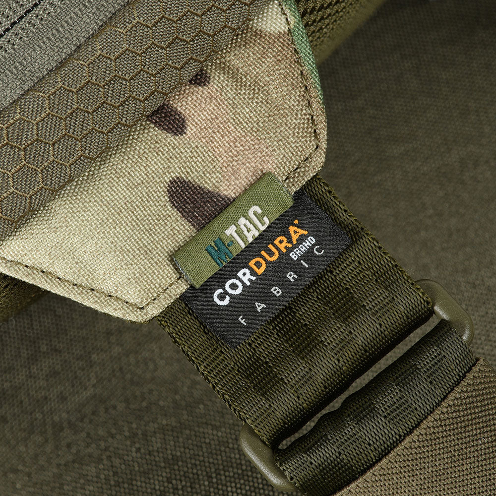 M-Tac Sling Pistol Bag Elite Hex with velcro
