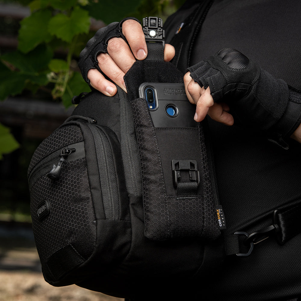M-Tac Smartphone Pouch Elite Large Hex