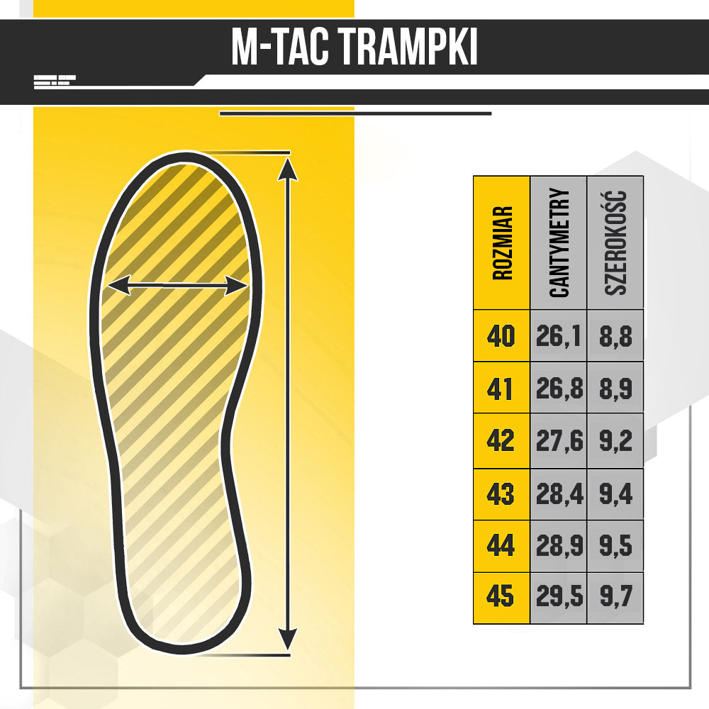 M-Tac sneakers