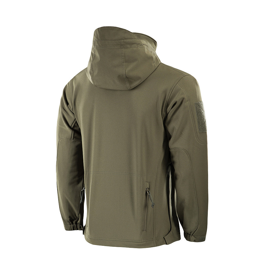M-Tac Soft Shell Police jacket