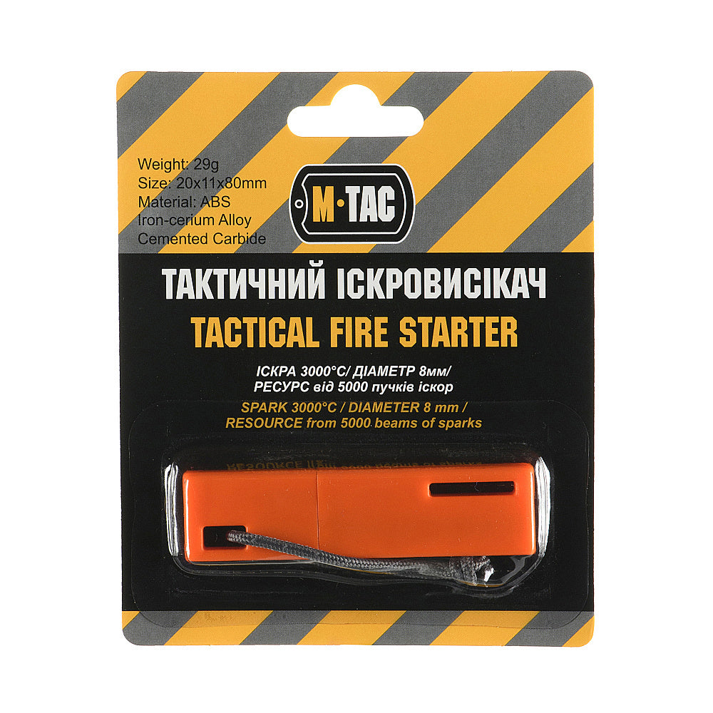 M-Tac Spark Gouging Device