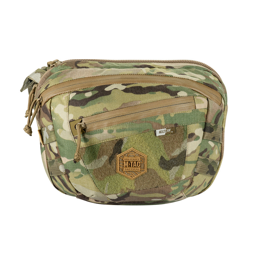 M-Tac Sphaera Hardsling Bag Largewith Velcro closure Elite