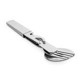 M-Tac Steel Large Ccutlery Set (4 items)