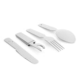 M-Tac Steel Large Ccutlery Set (4 items)