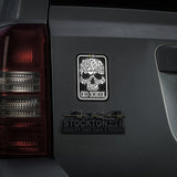 M-Tac sticker Old School Large reflective