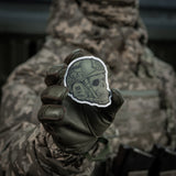 M-Tac sticker Operator