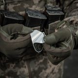 M-Tac sticker Operator