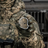 M-Tac sticker Operator