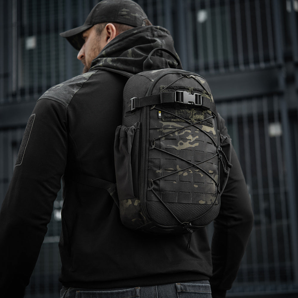 M-Tac Sturm Backpack with Ergonomic Straps Elite