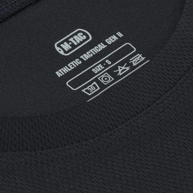M-Tac Sweat-Wicking T-Shirt Athletic Tactical Gen.II