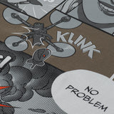 M-Tac T-Shirt Comics Drone Girl