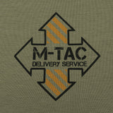 M-Tac T-Shirt Delivery Service