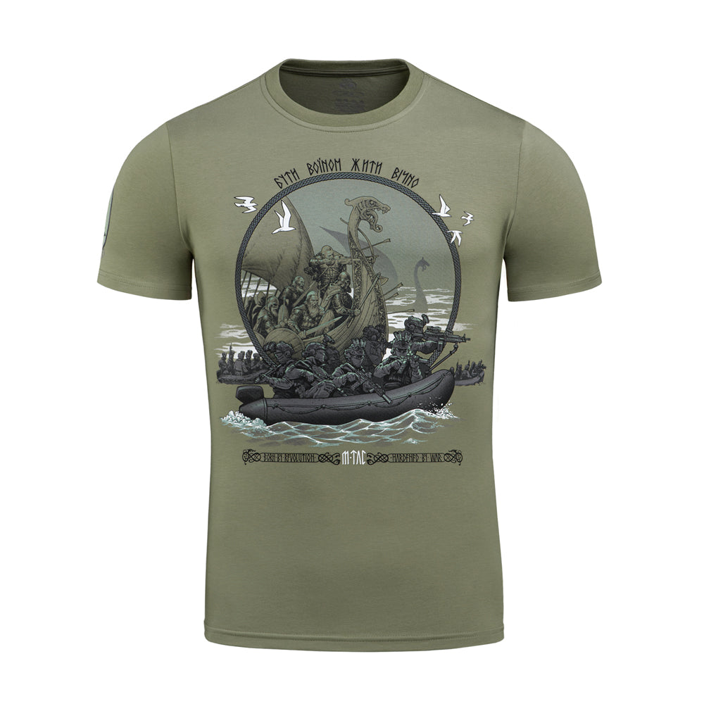 M-Tac T-shirt Drakar