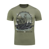 M-Tac T-shirt Drakar