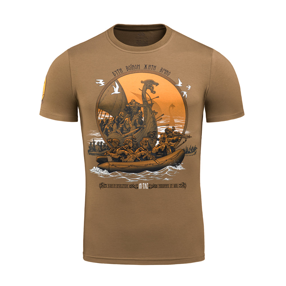 M-Tac T-shirt Drakar