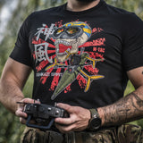 M-Tac T-shirt Kamikaze Spirit