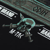 M-Tac T-Shirt Odin Mystery Long Sleeve