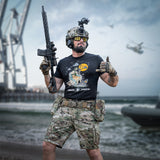 M-Tac T-Shirt Surf Club