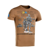 M-Tac T-shirt UA Side