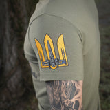 M-Tac T-shirt UA Side
