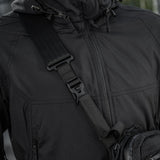 M-Tac Tablet Bag Laser Cut Hex