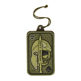 M-Tac Tactical Badge Holder Hook Surface Hanging ID Card Case