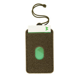 M-Tac Tactical Badge Holder Hook Surface Hanging ID Card Case