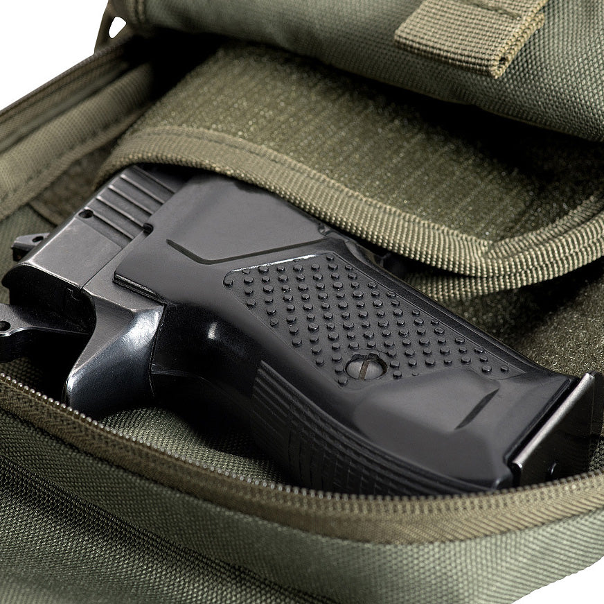 M-Tac Tactical Bag Shoulder Chest Pack with Sling