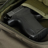 M-Tac Tactical Bag Shoulder Chest Pack with Sling