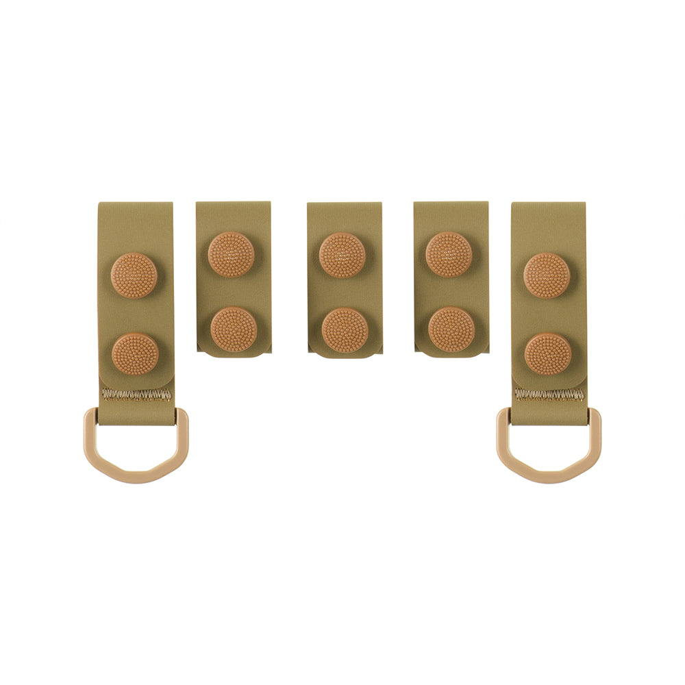 M-Tac Tactical Belt Attachnments (5pcs)
