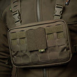 M-Tac Tactical Morale Patches Hook and Loop Display Board Molle 80x85