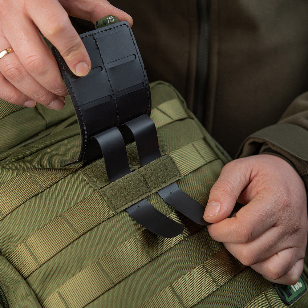 M-Tac Tactical Morale Patches Hook and Loop Display Board Molle 80x135