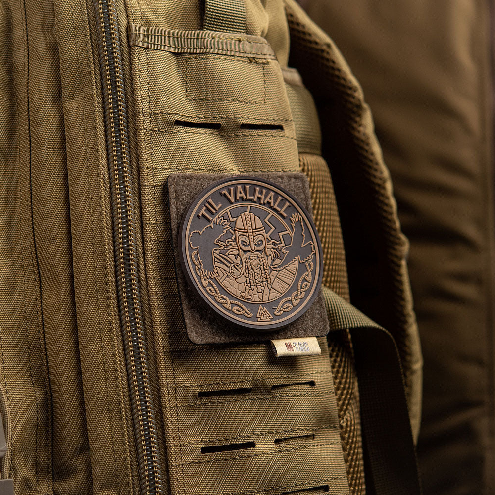 M-Tac Tactical Morale Patches Hook and Loop Display Board Molle 80x85