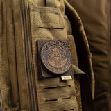 M-Tac Tactical Morale Patches Hook and Loop Display Board Molle 80x85