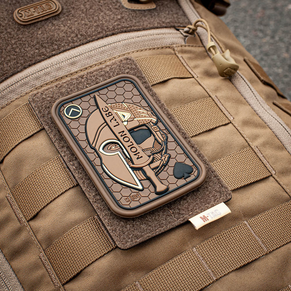 M-Tac Tactical Morale Patches Hook and Loop Display Board Molle 80x135