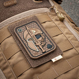 M-Tac Tactical Morale Patches Hook and Loop Display Board Molle 80x135