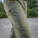 M-Tac Tactical Pants Patrol Gen II Flex