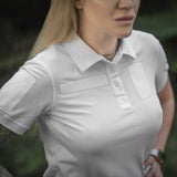 M-Tac Tactical Polo-Shirt 65/35 Lady