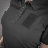 M-Tac Tactical Polo-Shirt 65/35 Lady