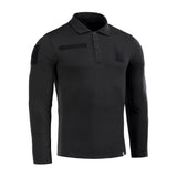 M-Tac Tactical Polo Shirt Long Sleeve 65/35