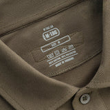 M-Tac Tactical Polo Shirt Long Sleeve 65/35