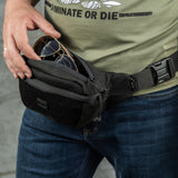 M-Tac Tactical Waist Bag Gen.II Elite